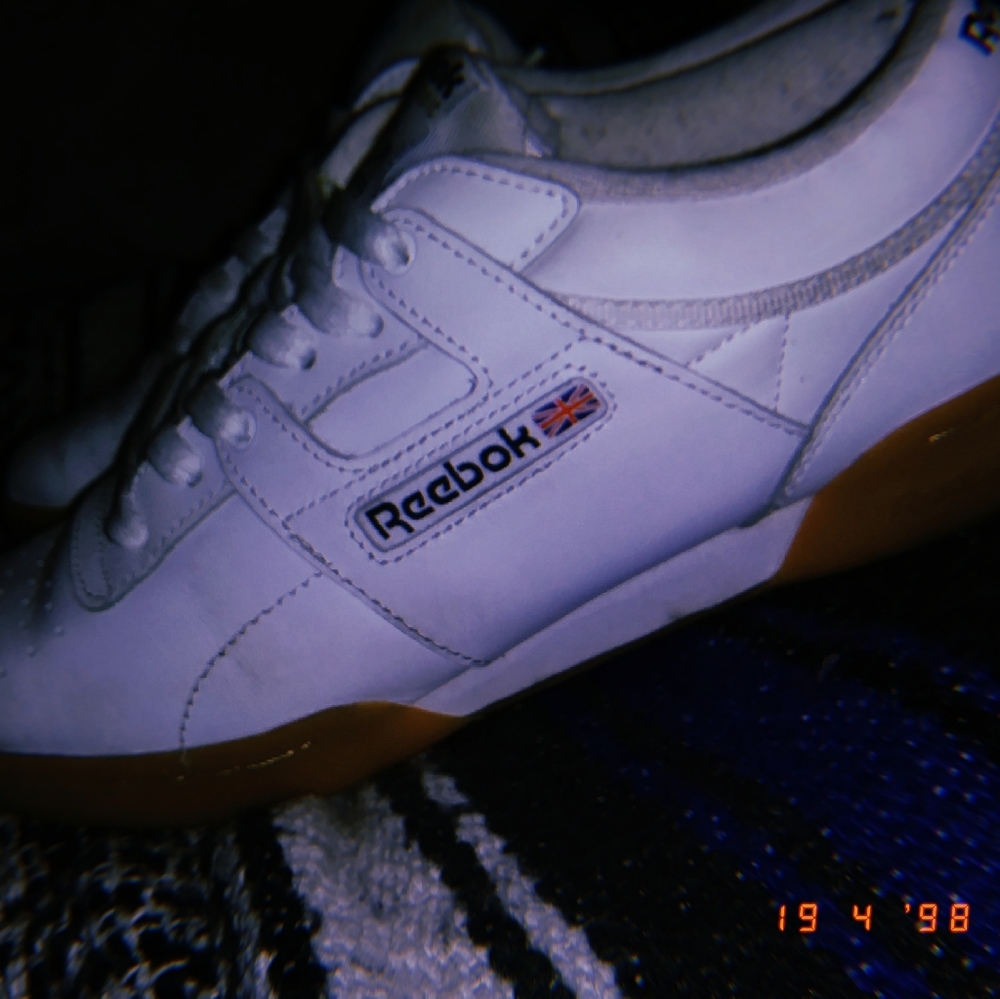 Reebok classic shoes